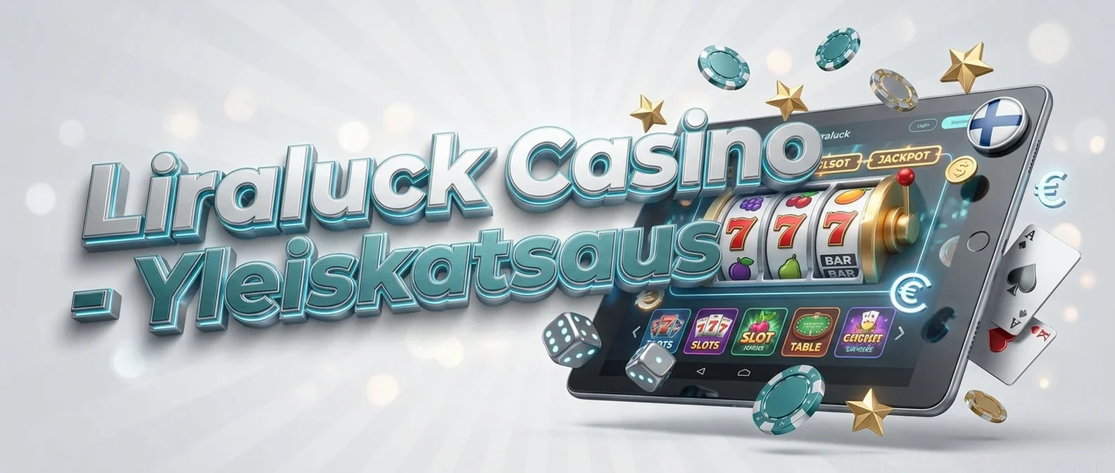 Liraluck Casino - Yleiskatsaus